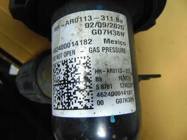 Amortizzatore VDC posteriore sinistro BMW X5 G05 6869047 image 8