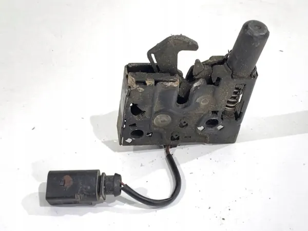 Fecho do capô dianteiro OEM 4M8823509 para Audi Q8 SUV image 2