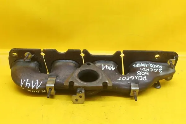 Collecteur d'échappement OEM 9672525080 Peugeot 508 image 2