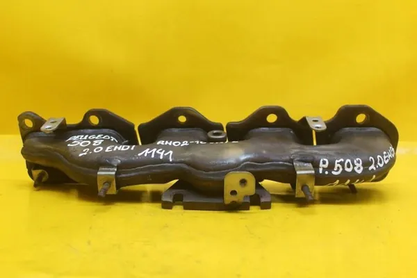 Collecteur d'échappement OEM 9672525080 Peugeot 508 image 3