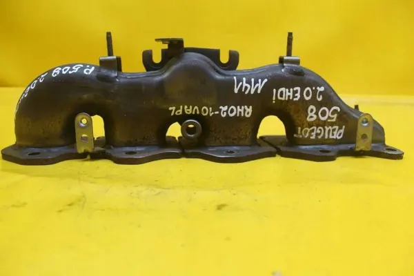 Collecteur d'échappement OEM 9672525080 Peugeot 508 image 7