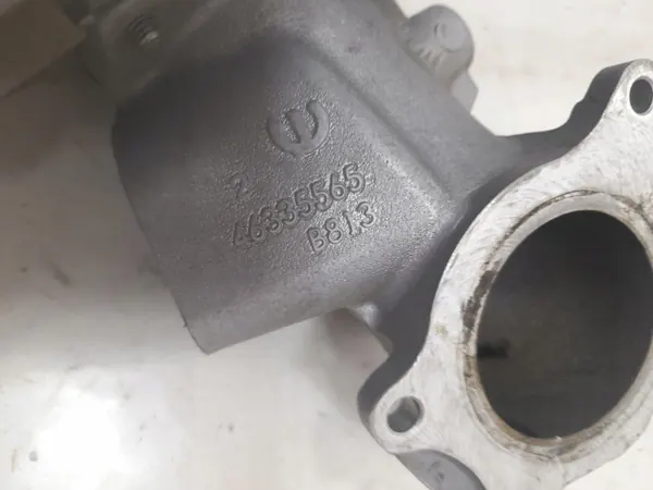 Arrefecedor EGR OEM 46335565 para Jeep Wrangler JL 2.2 CRD image 6