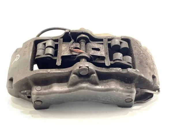 Pinza freno anteriore destra AUDI Q7 4L 3.0 233CV 18ZR OEM LORK-168-19016 image 2