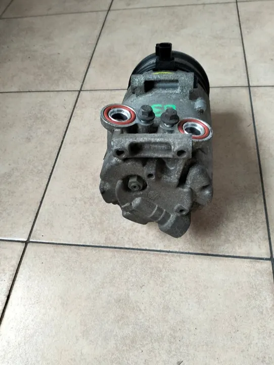 Compressore AC VOLVO C30 S40 V50 C70 3M5H-19D629 image 2