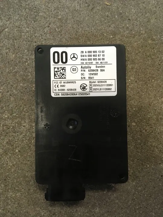 Radar Distronic Mercedes OEM A0009051302 - Usado image 2