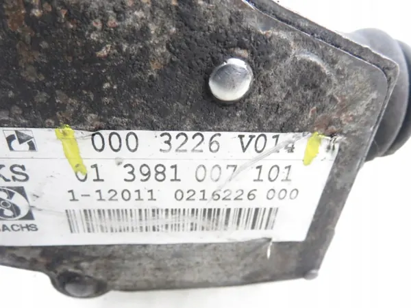 Kytkinlaakeri OEM 0003226V014 Smart Fortwo:lle image 4