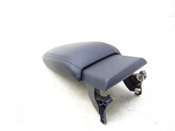 OEM 18386490819 Accoudoir central cuir noir Mercedes W246 image 3