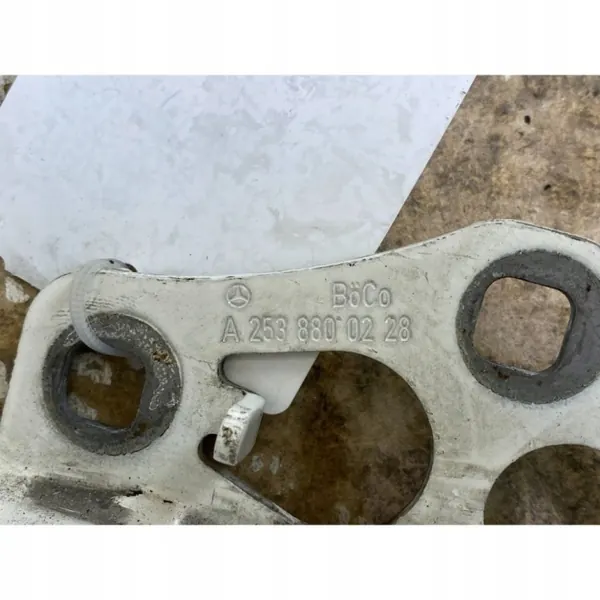 Charnière de Capot Droit Mercedes GLC X253 OEM A2538800228 image 7