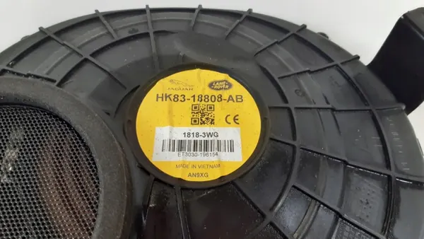 Subwoofer HK83-18808-AB pour Range Rover Velar L560 image 3