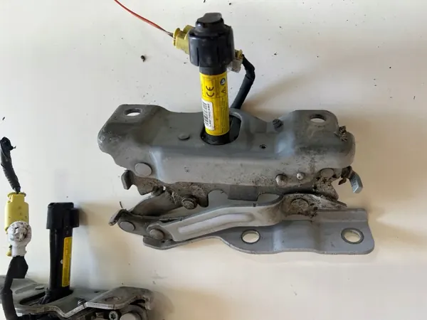 Kit de charnières OEM AC BRAJPOL pour Hyundai Tucson 2015-2021 image 3