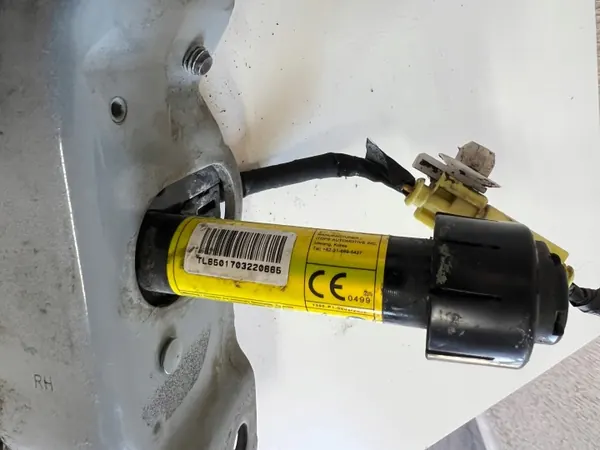 Kit de charnières OEM AC BRAJPOL pour Hyundai Tucson 2015-2021 image 6