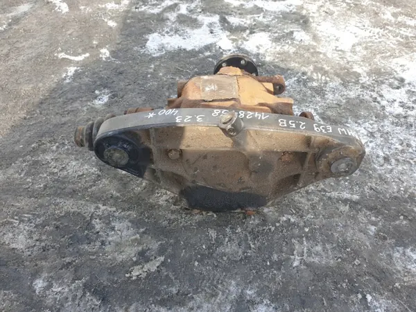Achterdifferentieel OEM 1428458 3.23 voor BMW E39 2.5 Benzine image 7