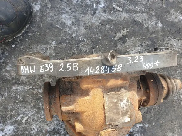 Achterdifferentieel OEM 1428458 3.23 voor BMW E39 2.5 Benzine image 9