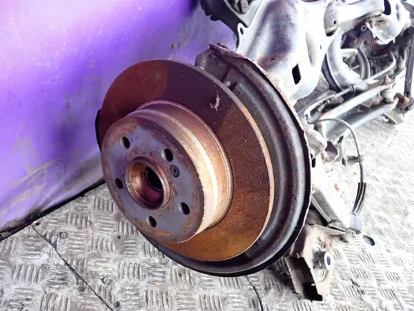 Viga trasera Mercedes W204 OEM Zawada-389027- image 4