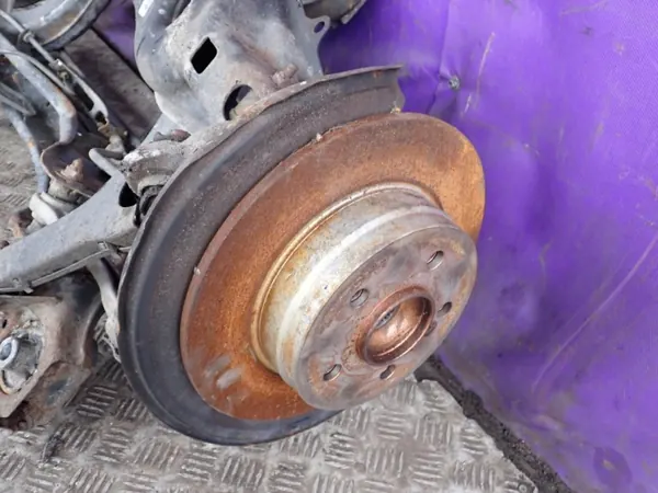Viga trasera Mercedes W204 OEM Zawada-389027- image 5