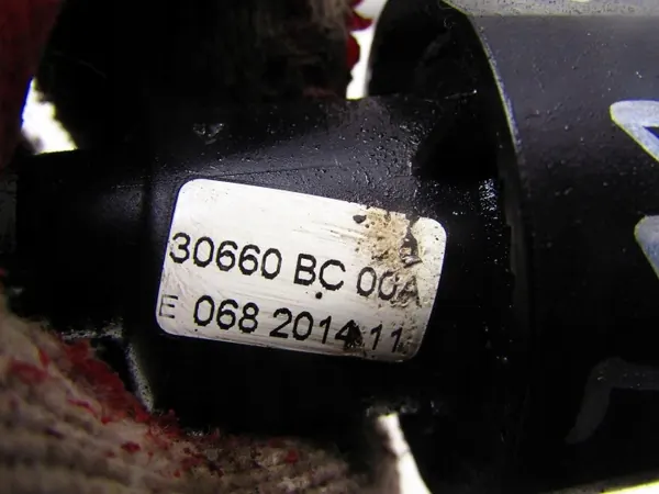 Kopplingsslang OEM 30660BC00A för Nissan Qashqai J11 image 3