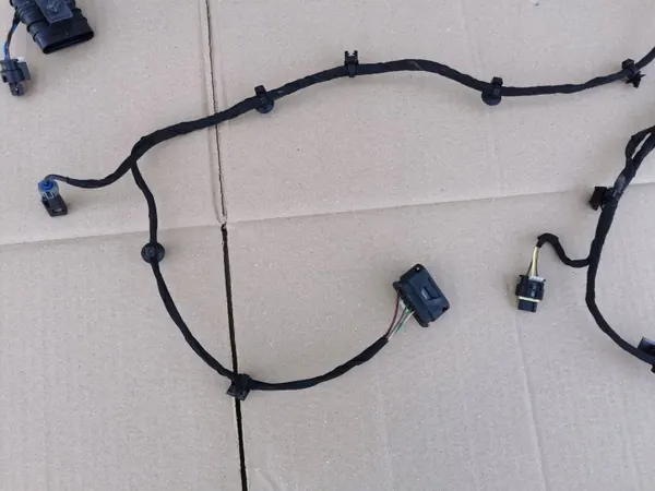 OEM A2475403653 etujohdotus Mercedes GLA II:lle image 3