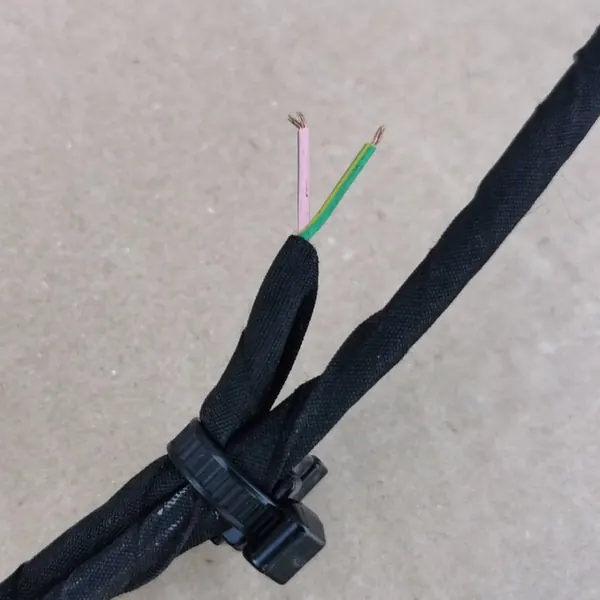 OEM A2475403653 etujohdotus Mercedes GLA II:lle image 5