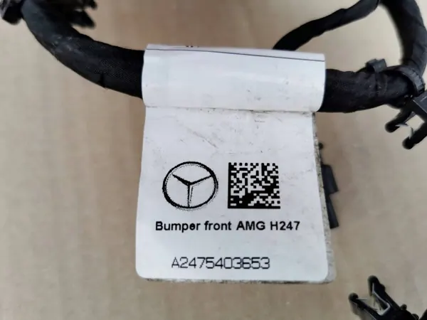 OEM A2475403653 etujohdotus Mercedes GLA II:lle image 7