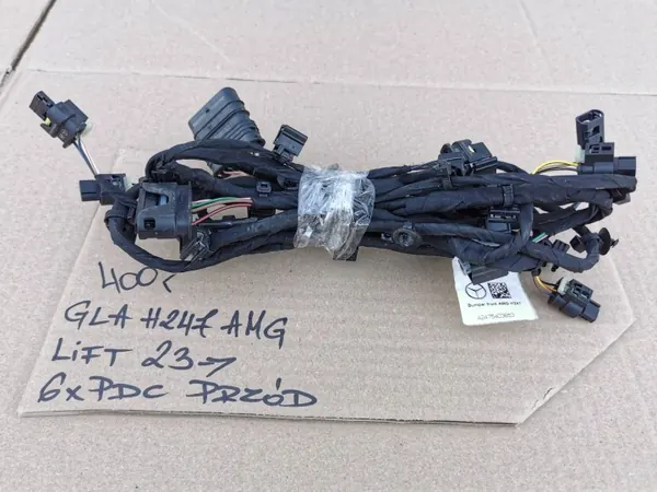 OEM A2475403653 etujohdotus Mercedes GLA II:lle image 8