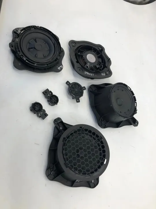 Système audio OEM 9830932280 pour Citroën C4 X image 3