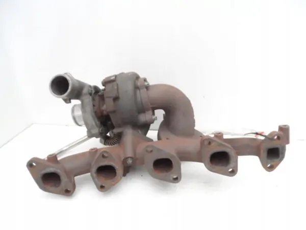 Turbo OEM 8817D_3016841 pour Saab 9-5 image 3