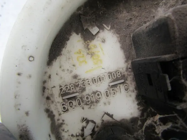 Elektrische brandstofpomp Volkswagen Polo 4 9N image 5