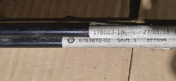 BMW OEM 6794578 Adaptive Drive Ventil - Gebraucht image 5