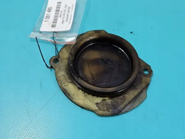 Tampa de cobertura de distribuição Jaguar XE X760 2.0D OEM G4D3-6L084-LA image 3