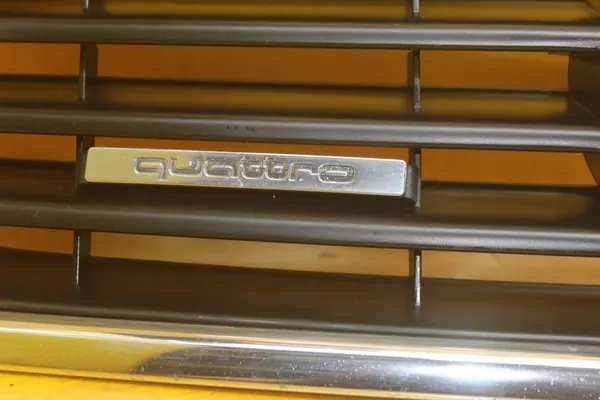 Grill Audi A6 C5 1997-2004 OEM 4B0853651A image 3