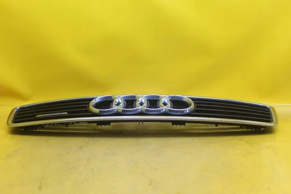Grill Audi A6 C5 1997-2004 OEM 4B0853651A image 4