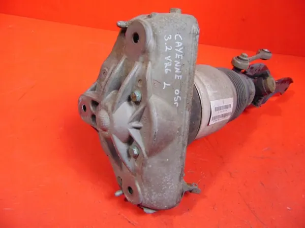 Amortecedor pneumático Porsche OEM dianteiro esquerdo image 8
