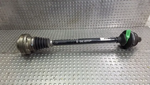 Achteras half OEM S26380063 voor Audi A6 C6 3.0TDI image 4