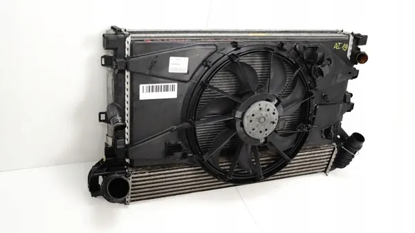 Kit radiador OEM 1441190226 para Renault Laguna III image 3