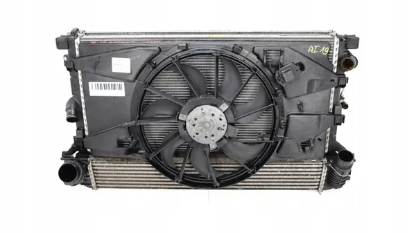 Kit radiador OEM 1441190226 para Renault Laguna III image 5