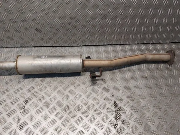 Silencieux central OEM 546654 pour Honda Civic VI image 2