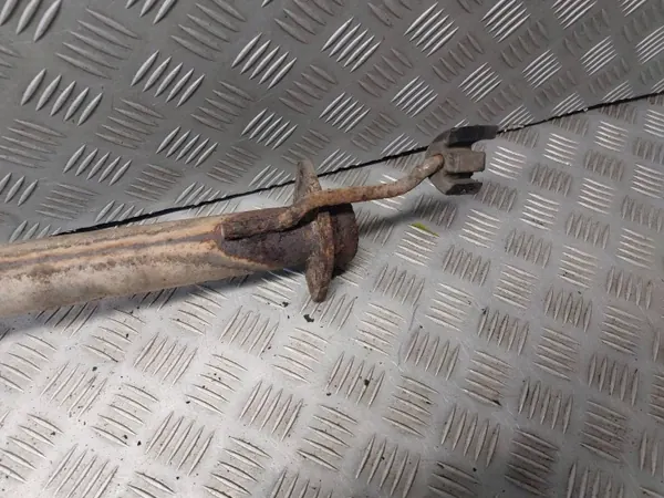 Silencieux central OEM 546654 pour Honda Civic VI image 5