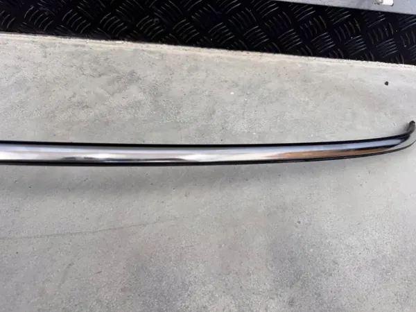 Faixa Cromada Grelha MINI COOPER F55 F56 OEM D-C image 3