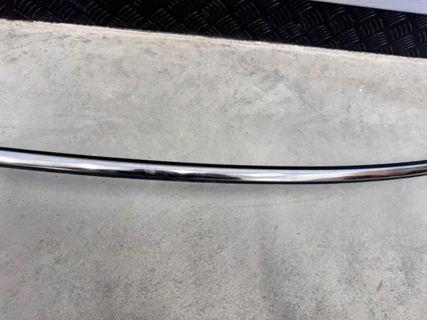 Faixa Cromada Grelha MINI COOPER F55 F56 OEM D-C image 4