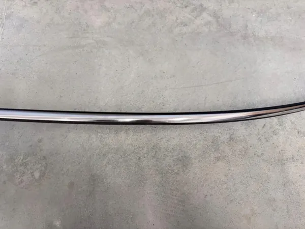Faixa Cromada Grelha MINI COOPER F55 F56 OEM D-C image 5