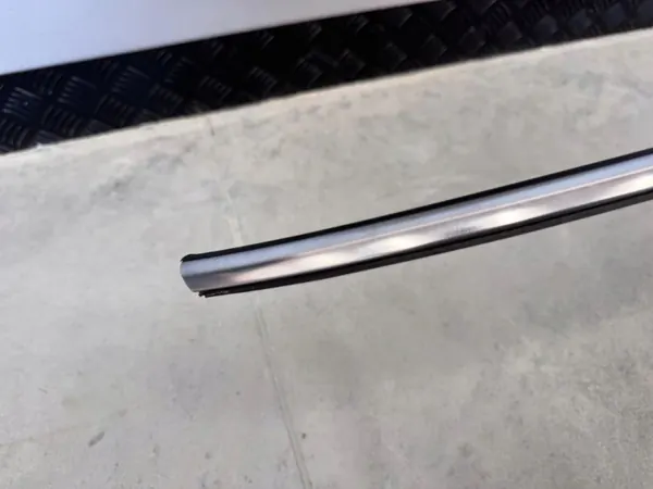 Faixa Cromada Grelha MINI COOPER F55 F56 OEM D-C image 6