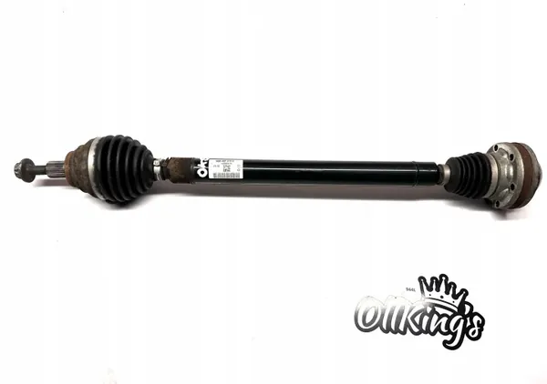 Audi A3 8V5 8VS 13-20 Demi-arbre Avant Droit OEM 5Q0407272E image 2