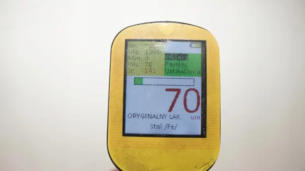 Aile avant droite OEM 360185995 Mercedes W211 image 9