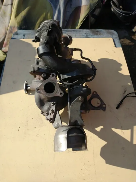 TURBO BI MERCEDES 2.2 CDI A6510904980 image 7