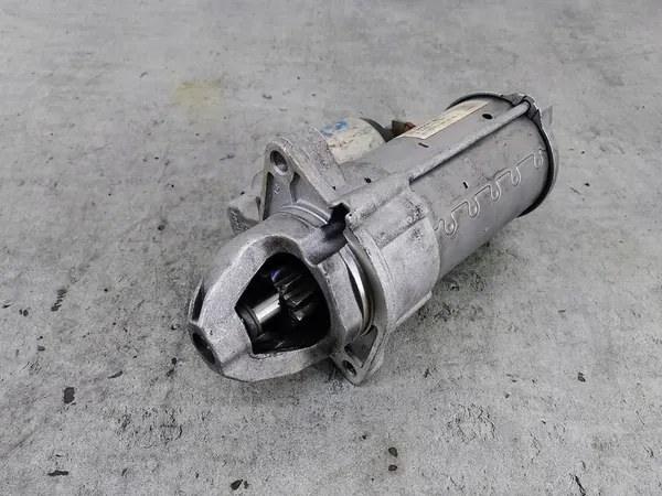 Motor de arranque Fiat Doblo II 1.3 MJTD 51916170 image 2