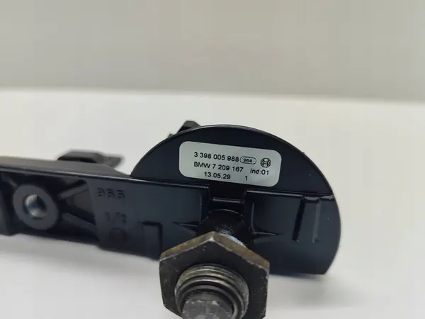 BMW 5 E60 E61 Takapyyhkijän mekanismi 3398005988 image 2
