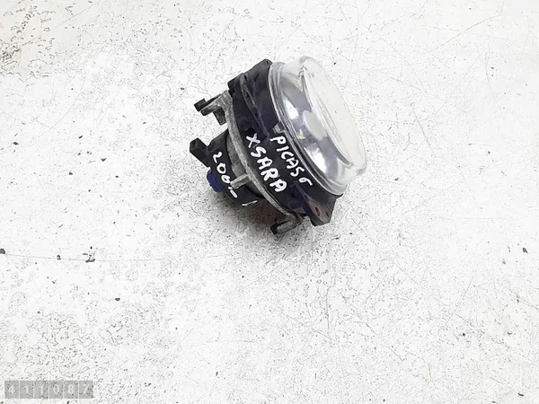 2001 Citroen Xsara Picasso Farol de Neblina 19a091r image 3