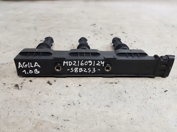 Bobina de ignição Meyle Opel Agila 1.0B image 7