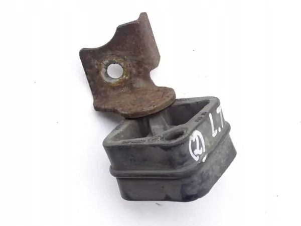 Support de fixation échappement BMW 7508087 E63 image 2