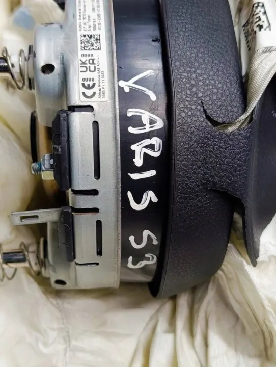 Airbag condutor Toyota Yaris IV OEM 45130-0D660 image 5